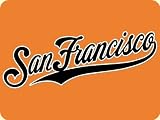 San Francisco Giants Mouse Pad