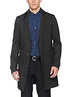 ZZ_PRIMO EMPORIO Abrigo (Negro)