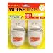 The Big Cheese - Quick Click Hygienic Mouse Trap - Twin Pack