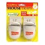 The Big Cheese - Quick Click Hygienic Mouse Trap - Twin Pack