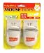 The Big Cheese - Quick Click Hygienic Mouse Trap - Twin Pack