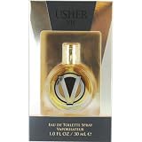 Usher VIP Men Eau De Toilette Spray by Usher, 1 Ounce