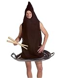 Poo-Poo Platter - Adult Standard Costume