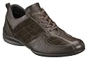 GANT Merit black/black Leathre/Suede 46.40048B021, Damen Klassische Halbschuhe