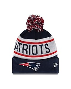 NFL New England Patriots Biggest Fan Redux Beanie