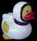 Astronaut Rubber Ducky