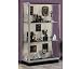 Waddell Aluminum Frame Display Case 48