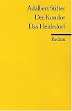 Produkt-Bild: Der Kondor. Das Heidedorf