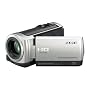 Sony HDRCX105ES High Definition Handycam Camcorder With 8GB Internal Memory - Silver (3hrs)