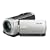 Sony HDRCX105ES High Definition Handycam Camcorder With 8GB Internal Memory - Silver (3hrs)