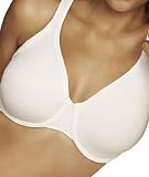 Playtex Full-Figure Cotton T-Shirt Bra - White