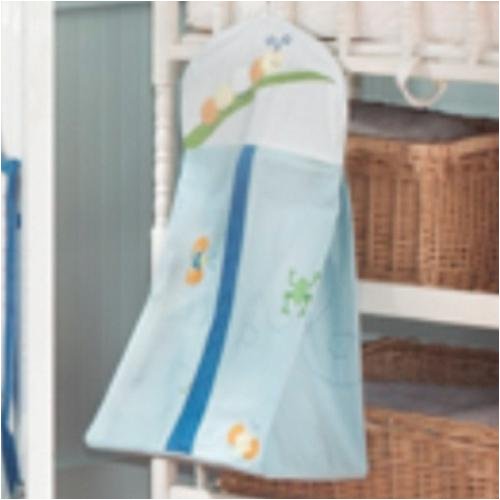 Boy Garden Diaper Holder Boy Garden Diaper Holder