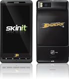 Skinit Anaheim Ducks Solid Background Vinyl Skin for Motorola Droid X2
