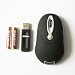 USB Wireless Optical Mouse Mice Laptop Notebook PC