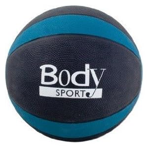 Body Sport Medicine Balls - 12 lb