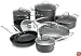Cuisinart 66-14A Chef's Classic Non-Stick Hard Anodized 14 Piece Set