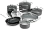 Cuisinart 66-14A Chef's Classic Nonstick Hard-Anodized 14-Piece Cookware Set
