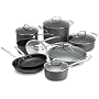 Cuisinart Chef's Classic Nonstick Hard-Anodized 14-Piece Set