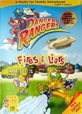 Danger Rangers Fires & Liars (Movie DVD & Music CD - 2 Disc Box Set)