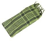 ライラクス【GHOST GEAR】  アフガンストール BLACK/OLIVE GREEN