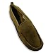 Luxe Club - Mens Slipper, Suntan