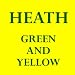 Green and Yellow
