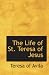 Search : The Life of St. Teresa of Jesus