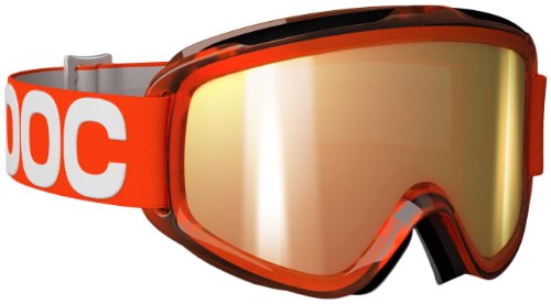 POC Herren Brille Iris Flow, Orange, L, 40221_3 Preisvergleich