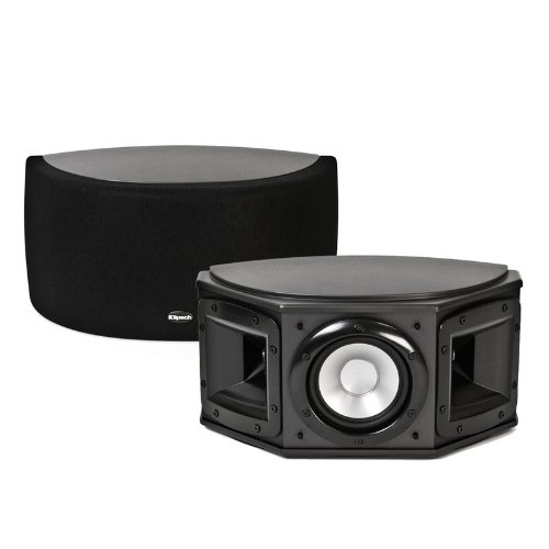 BUY!!! Klipsch Synergy S10 Premium WDST Surround Speakers Review