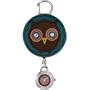 Owl Watch Fob Watch