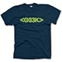 Geek Fine Jersey T-Shirt, Navy, 3XL