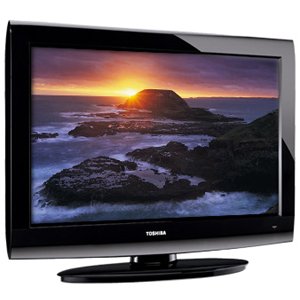 Toshiba 22C100U 22-Inch 720p LCD HDTV (Black Gloss)
