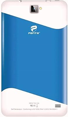 BSNL PENTA WS704Q ULTRA 4G (7 inch, 8GB, Wi-Fi+ 4G with Voice Calling) Tablet With Free Flip Cover worth 999/-