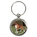   - Boxer Key Chain (Round)