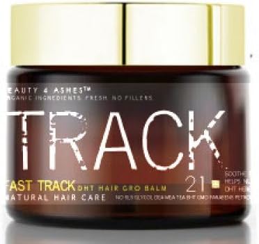 Fast Track DHT Hair Growth Balm
