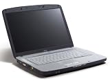 Acer Aspire 5520-7A2G16Mi 15,4 Zoll WXGA Notebook (AMD Athlon 64 X2 TK-57 1.9GHz, 2GB RAM, 160GB HDD, nVidia GeForce 7000M, DVD+-/RW/DL, Windows Vista Home Premium) - 