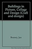 Buildings in picture, collage and design