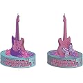 Hannah Montana Cake Topper Candle