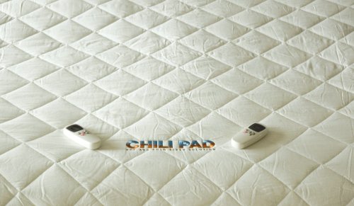 ChiliPad Bed Temperature Control System