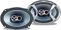 Alpine Type-S SPS-69C3 - Car speaker - 50 Watt - 3-way - coaxial - 6" x 9"
