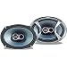 Alpine Type-S SPS-69C3 - Car speaker - 50 Watt - 3-way - coaxial - 6" x 9"