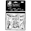 South Bend Sporting Goods KIT-1 Lunker Jig and Spinner Kit