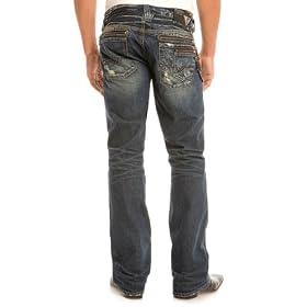GUESS Falcon Jeans - Alder Wash