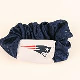 New England Patriots Navy Pony Tail Holder