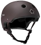 Pro Tec Classic Men's Skateboard Helmet - Brown