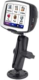 RAM Mounting Systems Flat Surface Mount for Garmin Streetpilot C310, C320, C330, C340