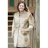 Women's Antique Frock Coat by Hunting Clothing