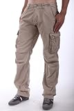 Japan Rags - Homme - Pantalons / Sweatpants - Treillis Otus - -