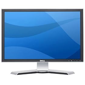 Dell UltraSharp 2208WFP TFT LCD display 22-Inch Widescreen (Black)