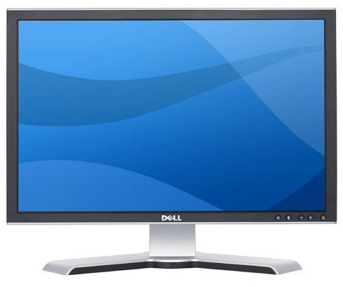 Dell UltraSharp 2208WFP TFT LCD display 22-Inch Widescreen (Black)